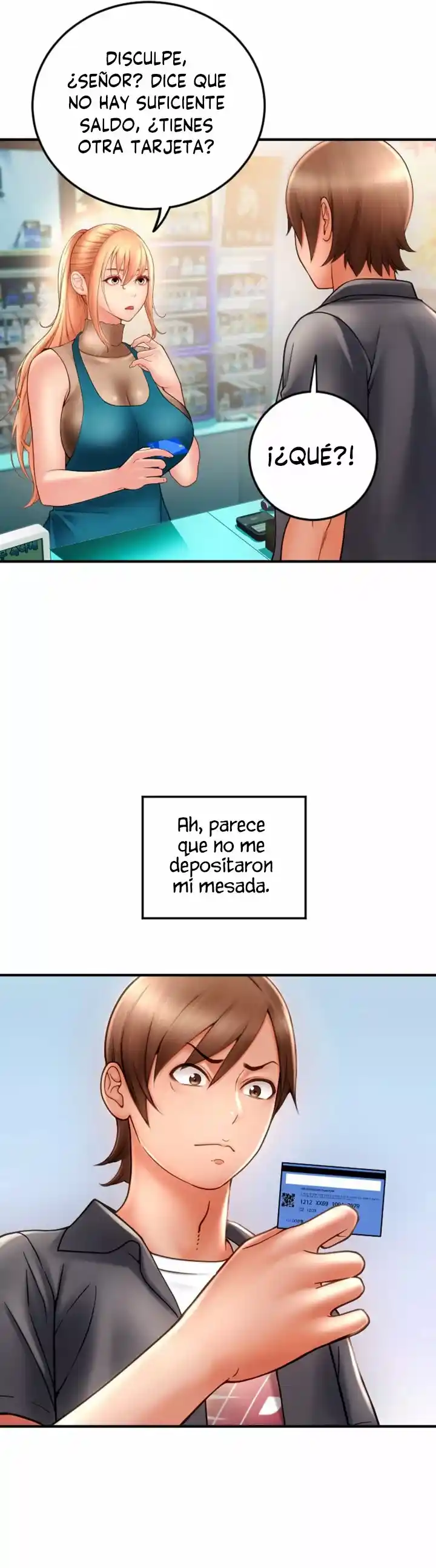 Pago Especial - Capítulo 2 - Página 37 - LectorTMOo