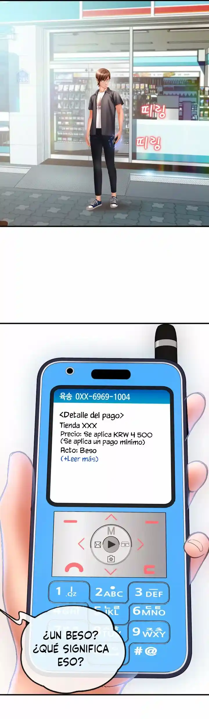 Pago Especial - Capítulo 2 - Página 47 - LectorTMOo