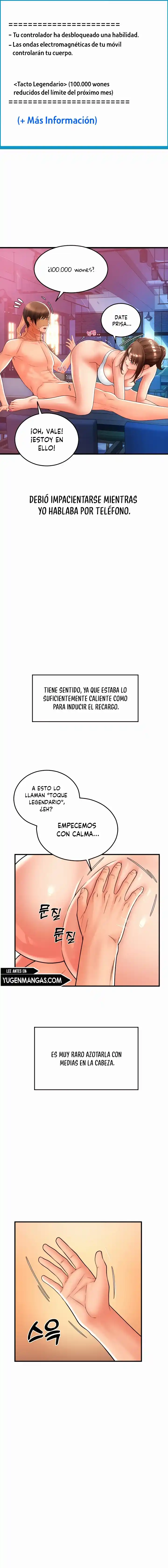Pago Especial - Capítulo 21 - Página 22 - LectorTMOo