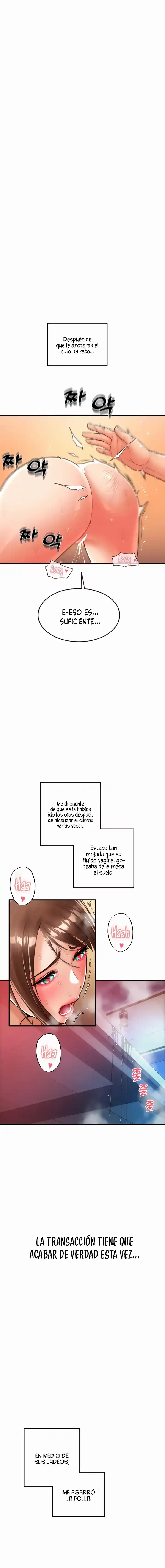 Pago Especial - Capítulo 22 - Página 2 - LectorTMOo