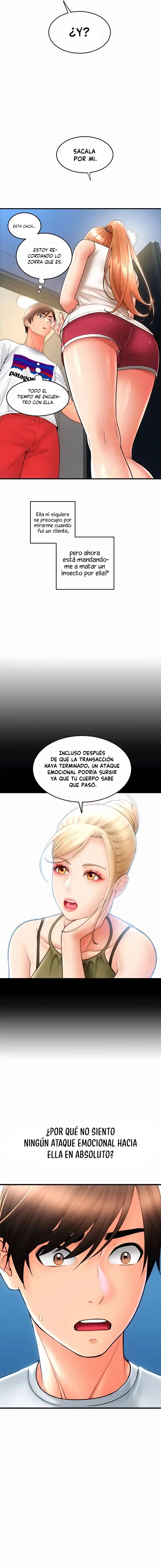 Pago Especial - Capítulo 24 - Página 8 - LectorTMOo