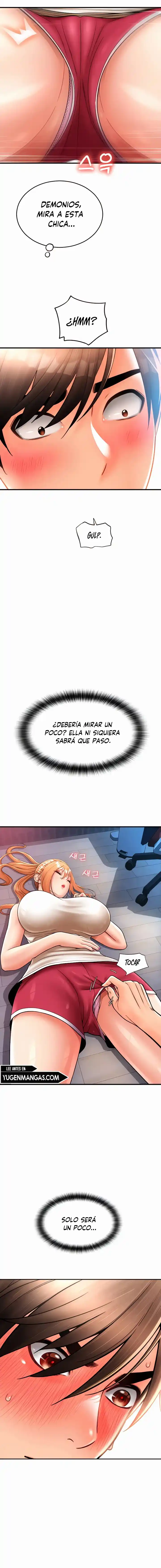 Pago Especial - Capítulo 24 - Página 21 - LectorTMOo