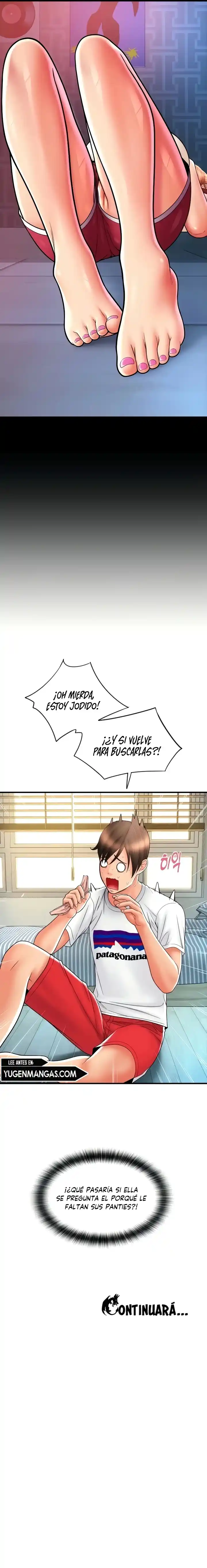Pago Especial - Capítulo 27 - Página 22 - LectorTMOo