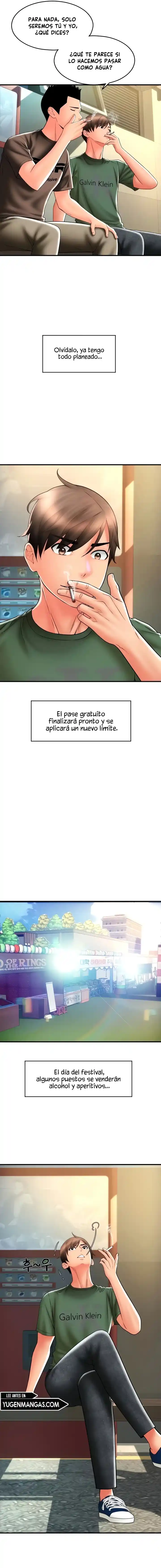 Pago Especial - Capítulo 28 - Página 7 - LectorTMOo