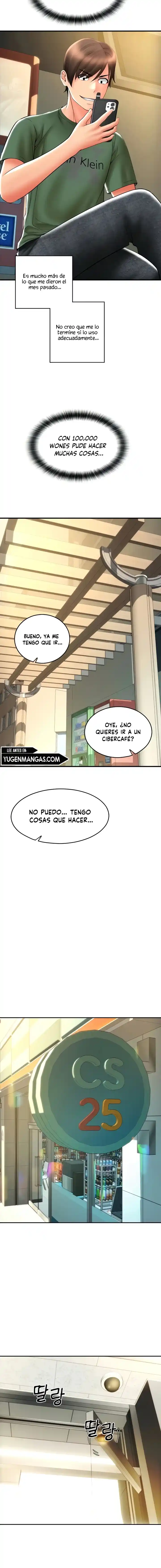Pago Especial - Capítulo 28 - Página 19 - LectorTMOo
