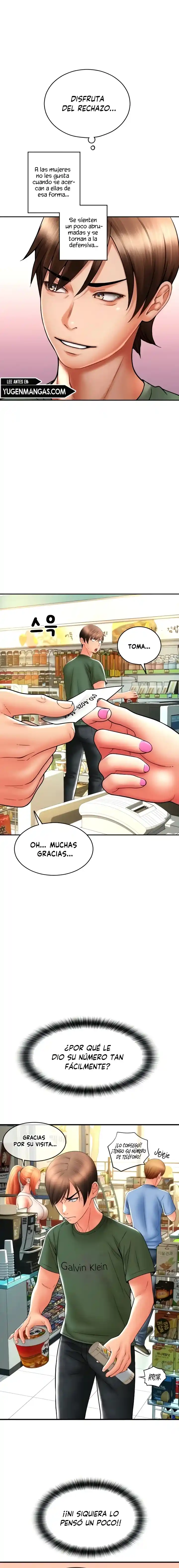 Pago Especial - Capítulo 28 - Página 24 - LectorTMOo