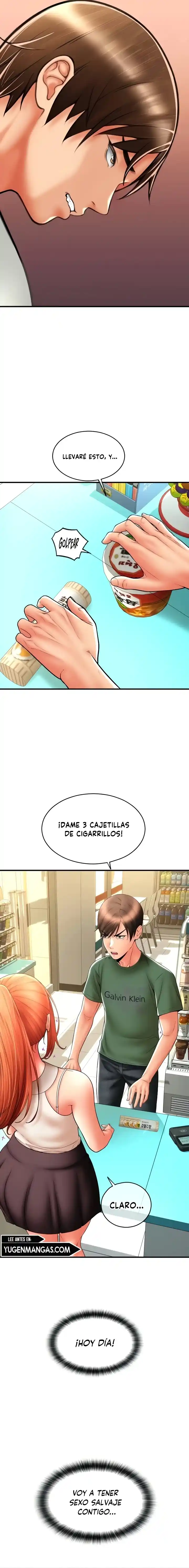 Pago Especial - Capítulo 28 - Página 25 - LectorTMOo