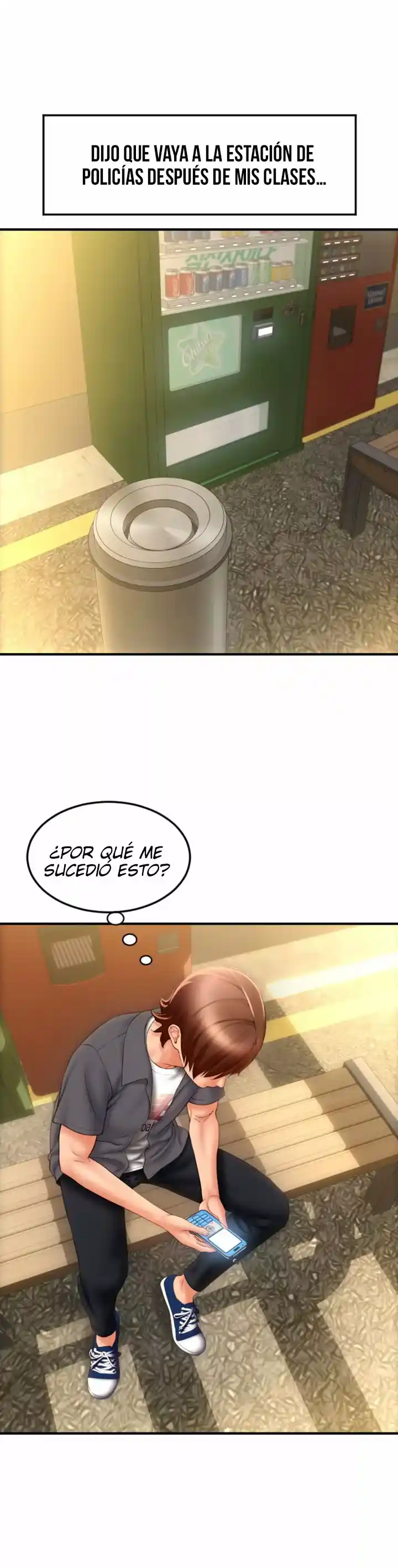 Pago Especial - Capítulo 3 - Página 23 - LectorTMOo