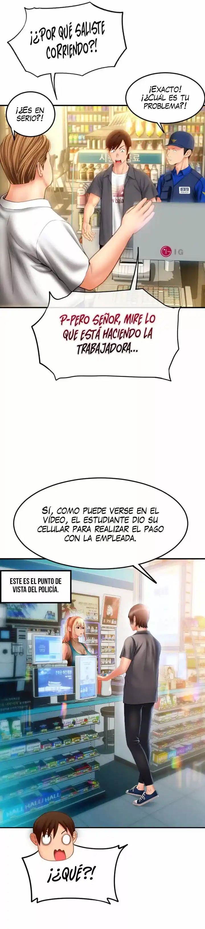 Pago Especial - Capítulo 3 - Página 38 - LectorTMOo