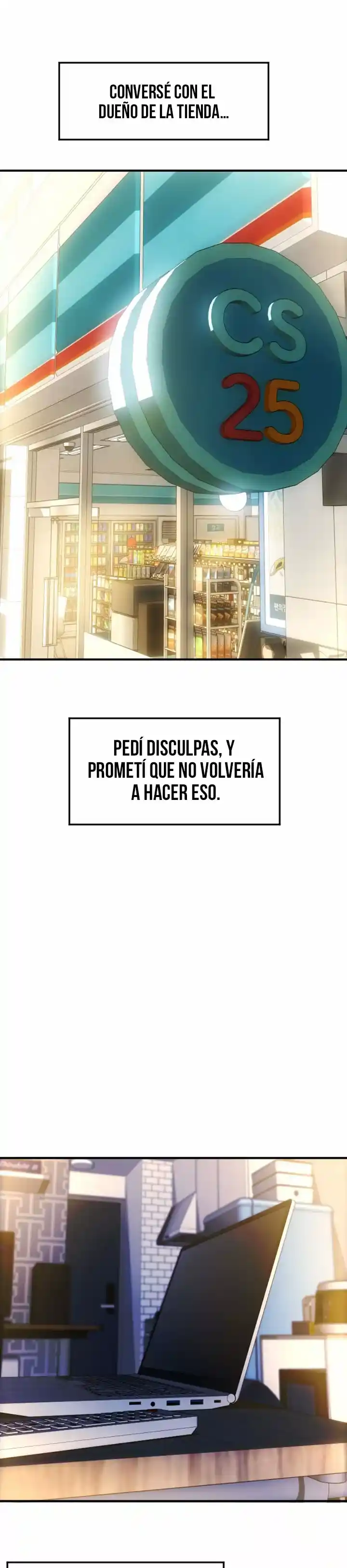 Pago Especial - Capítulo 3 - Página 40 - LectorTMOo