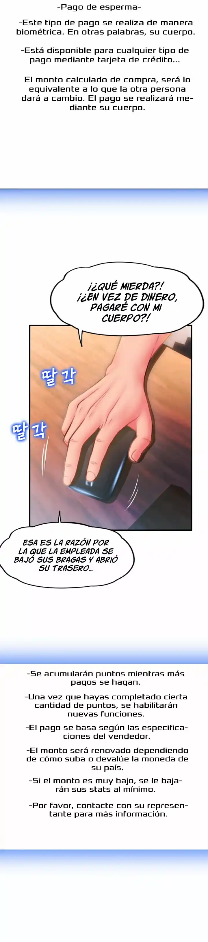 Pago Especial - Capítulo 3 - Página 42 - LectorTMOo