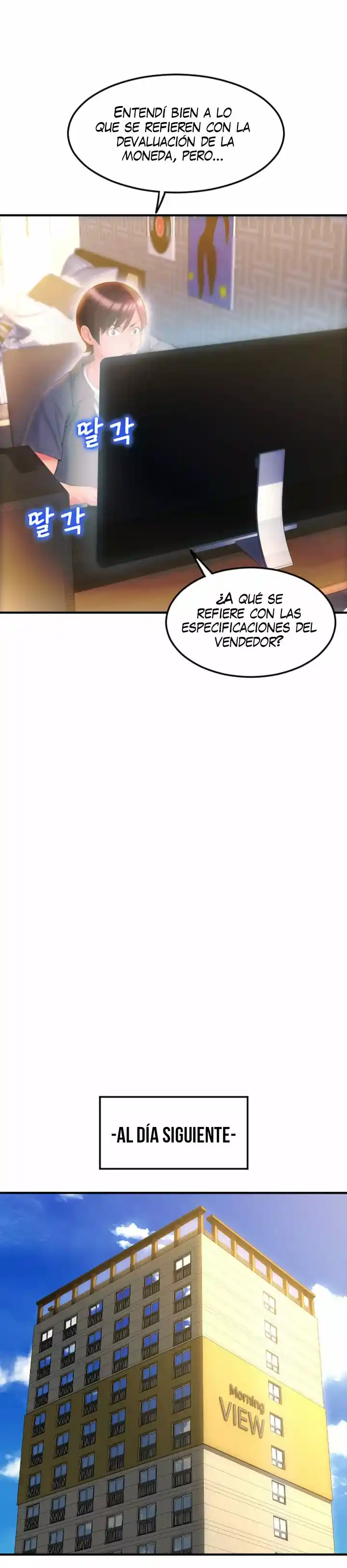 Pago Especial - Capítulo 3 - Página 43 - LectorTMOo