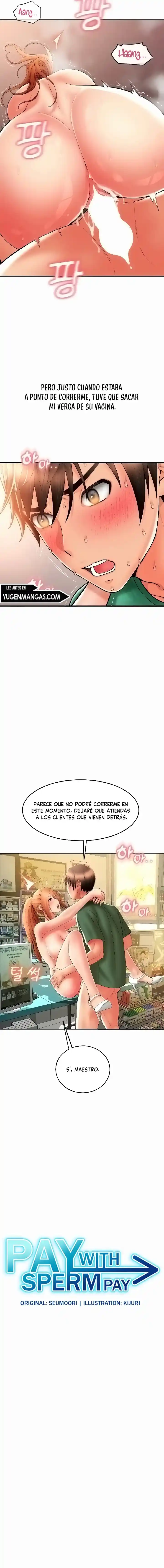Pago Especial - Capítulo 33 - Página 3 - LectorTMOo