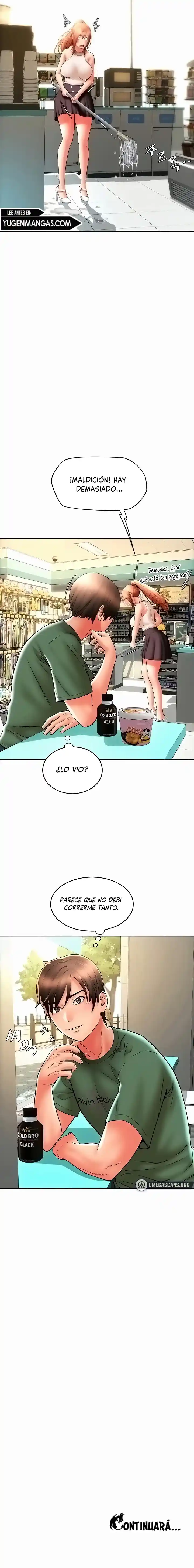 Pago Especial - Capítulo 33 - Página 21 - LectorTMOo