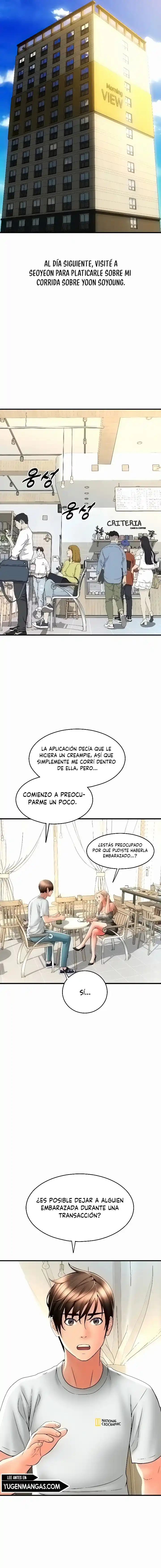Pago Especial - Capítulo 34 - Página 10 - LectorTMOo