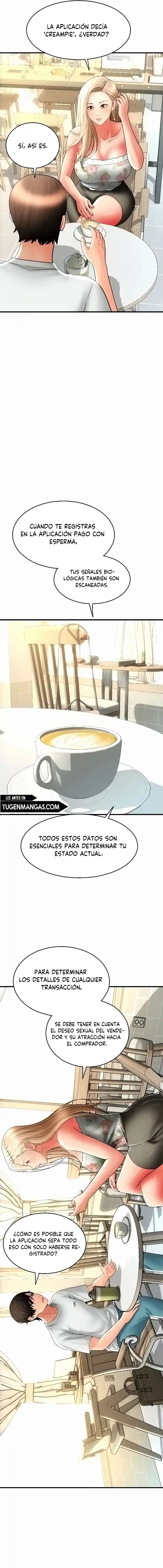 Pago Especial - Capítulo 34 - Página 12 - LectorTMOo