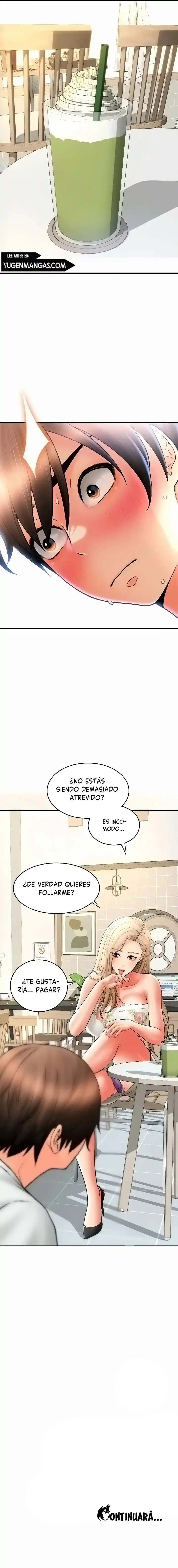 Pago Especial - Capítulo 34 - Página 19 - LectorTMOo