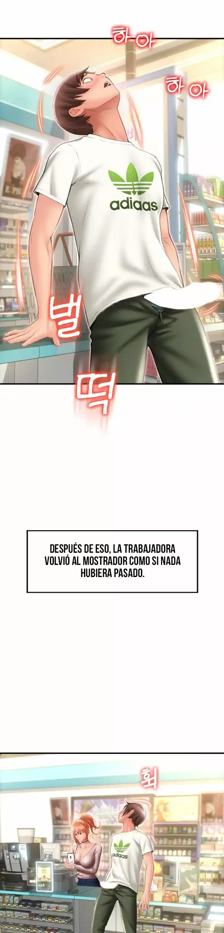 Pago Especial - Capítulo 4 - Página 20 - LectorTMOo