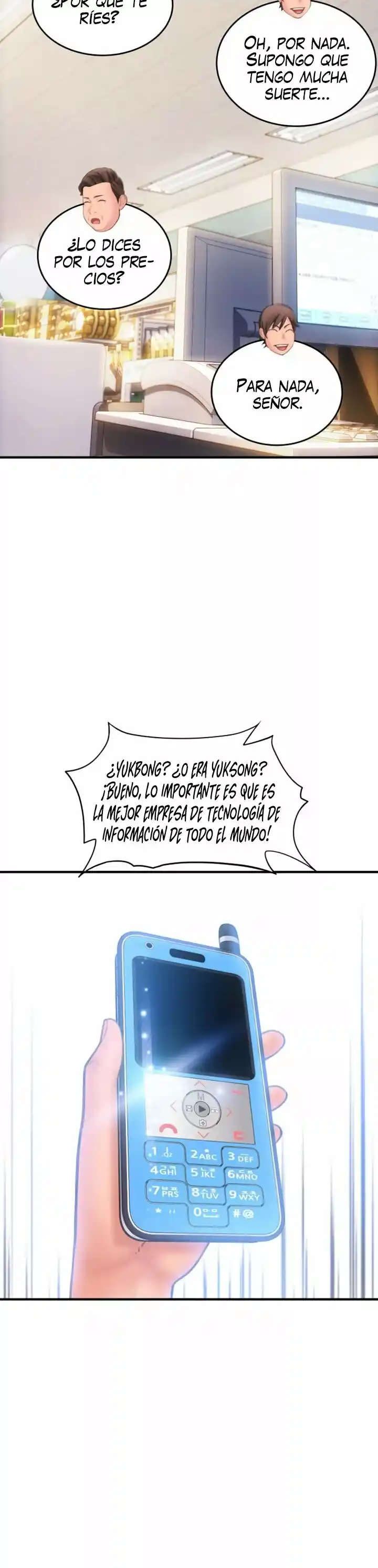 Pago Especial - Capítulo 4 - Página 40 - LectorTMOo