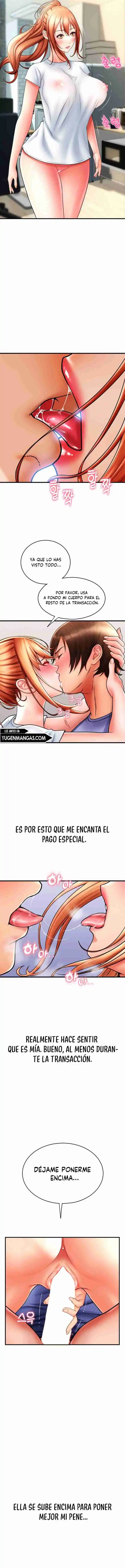Pago Especial - Capítulo 43 - Página 8 - LectorTMOo