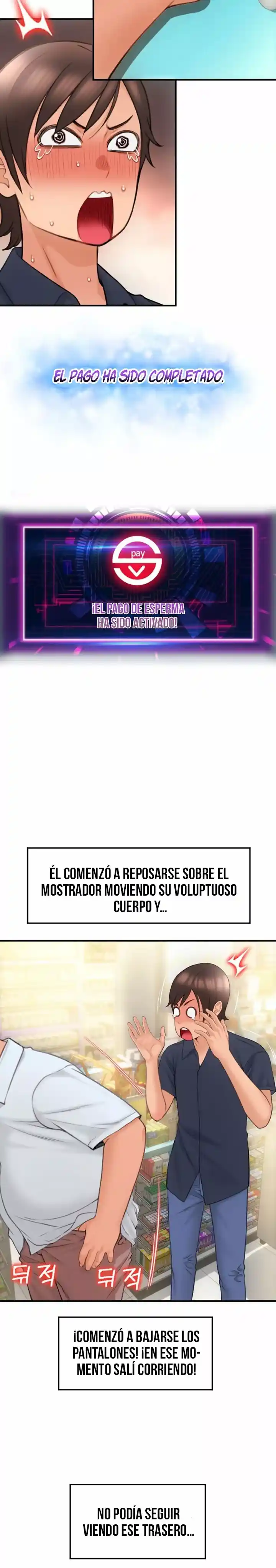 Pago Especial - Capítulo 5 - Página 24 - LectorTMOo