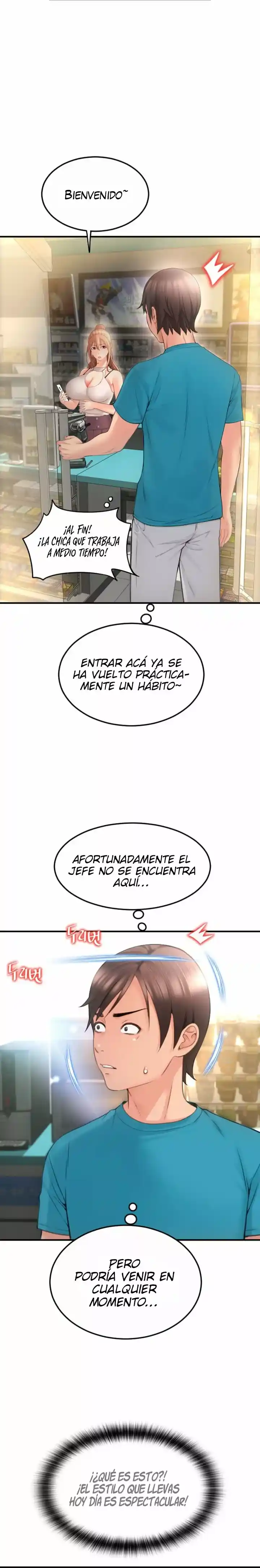 Pago Especial - Capítulo 5 - Página 34 - LectorTMOo