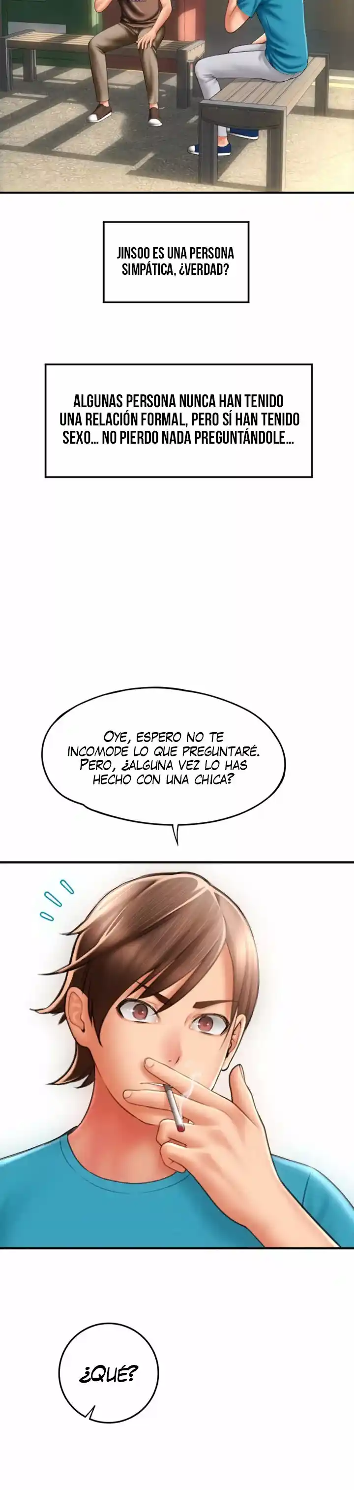 Pago Especial - Capítulo 6 - Página 19 - LectorTMOo