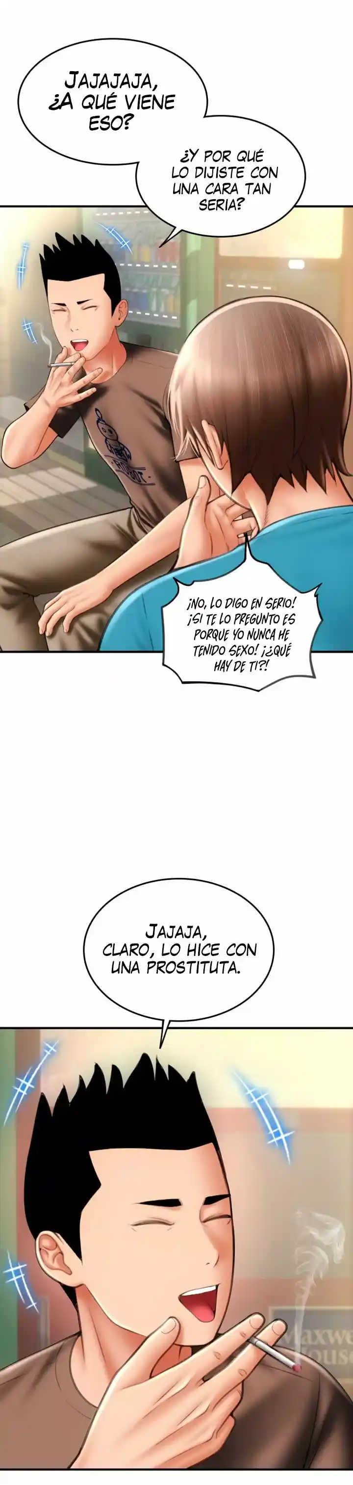 Pago Especial - Capítulo 6 - Página 20 - LectorTMOo