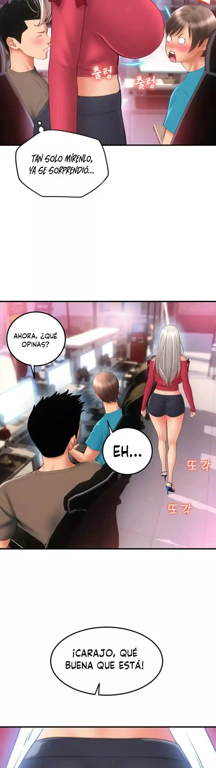 Pago Especial - Capítulo 8 - Página 4 - LectorTMOo