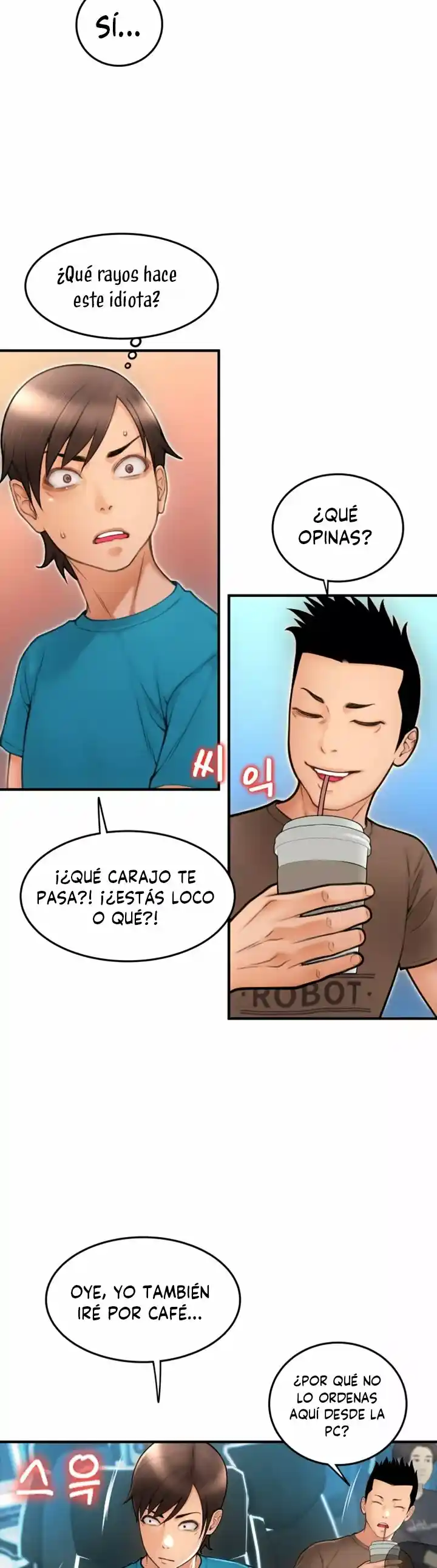 Pago Especial - Capítulo 8 - Página 14 - LectorTMOo