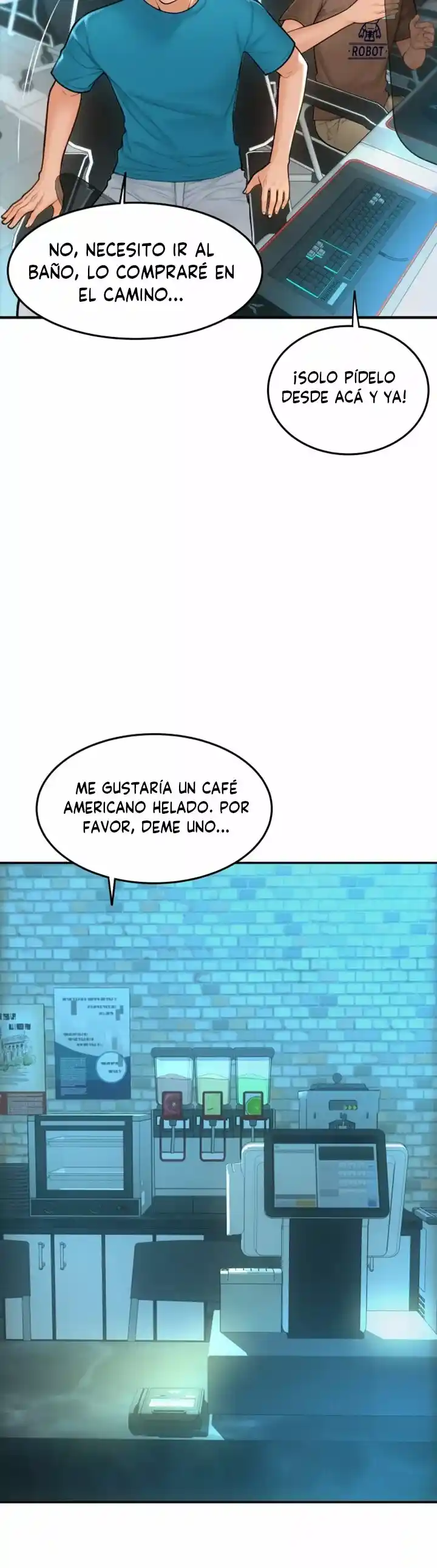 Pago Especial - Capítulo 8 - Página 15 - LectorTMOo
