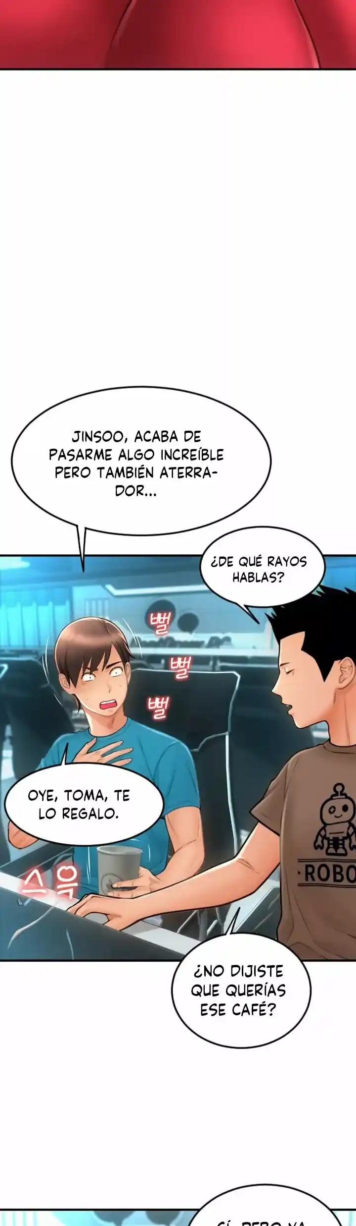 Pago Especial - Capítulo 8 - Página 35 - LectorTMOo