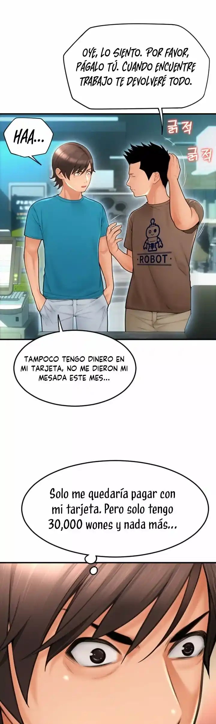 Pago Especial - Capítulo 8 - Página 43 - LectorTMOo