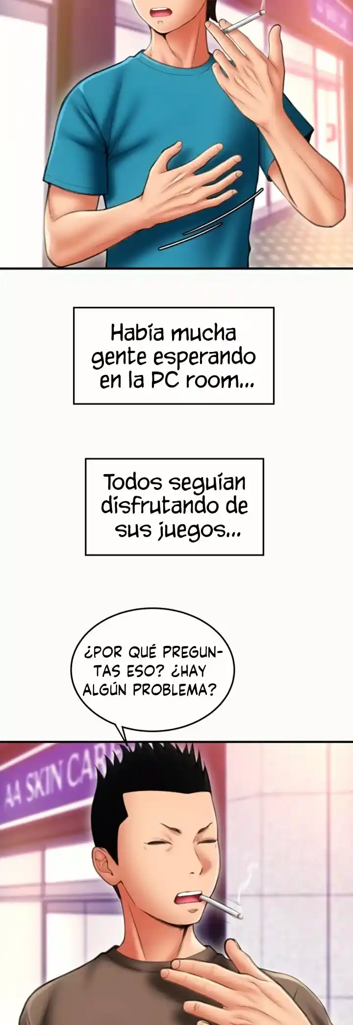 Pago Especial - Capítulo 9 - Página 36 - LectorTMOo