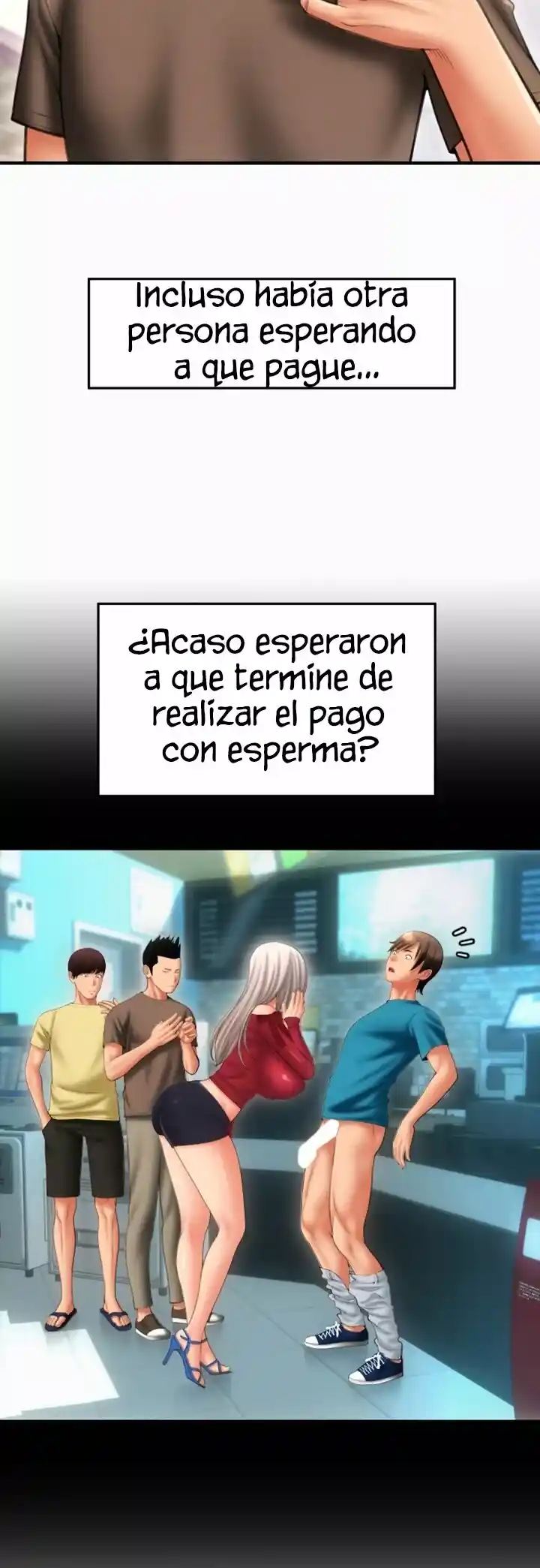Pago Especial - Capítulo 9 - Página 37 - LectorTMOo