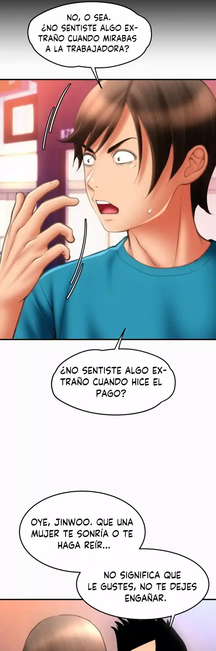 Pago Especial - Capítulo 9 - Página 38 - LectorTMOo