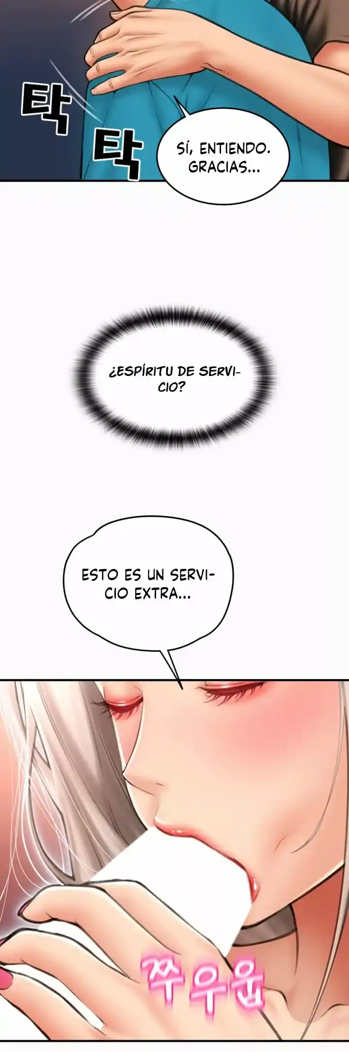 Pago Especial - Capítulo 9 - Página 41 - LectorTMOo