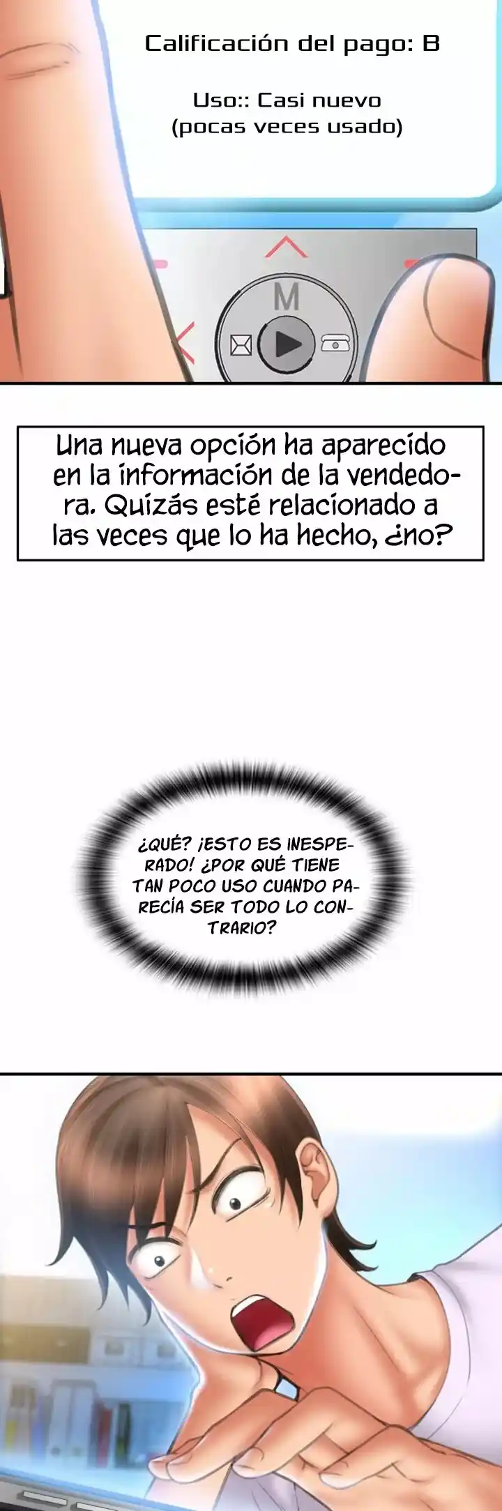 Pago Especial - Capítulo 9 - Página 51 - LectorTMOo