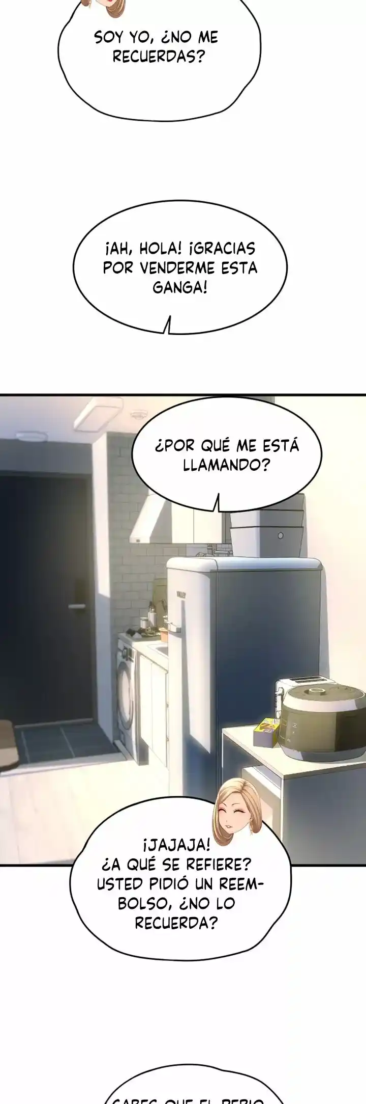 Pago Especial - Capítulo 9 - Página 60 - LectorTMOo