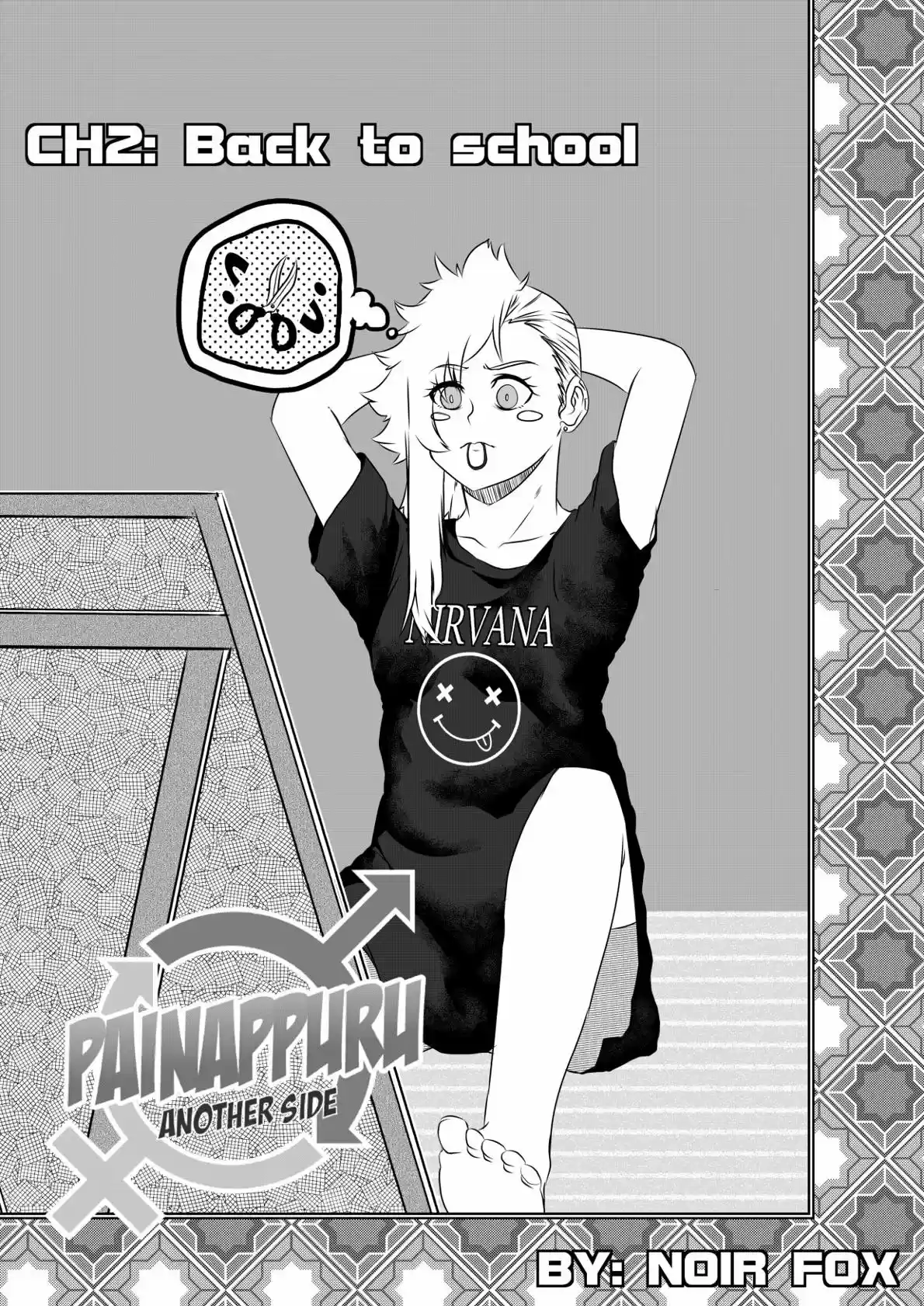 Painappuru - Another Side - - Capítulo 2 - Página 2 - LectorTMOo