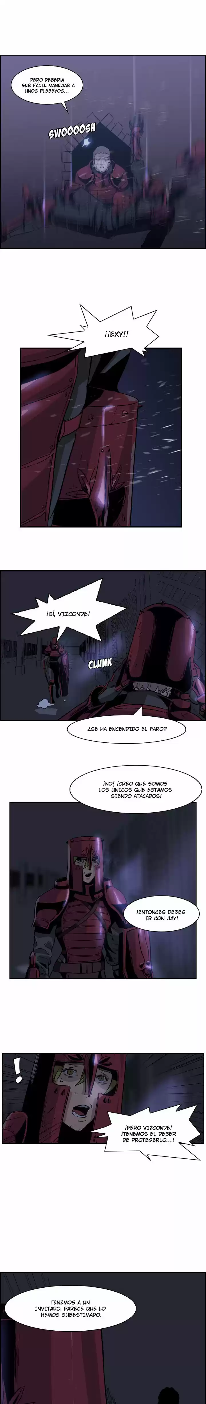 Painkiller - Capítulo 11 - Página 4 - LectorTMOo