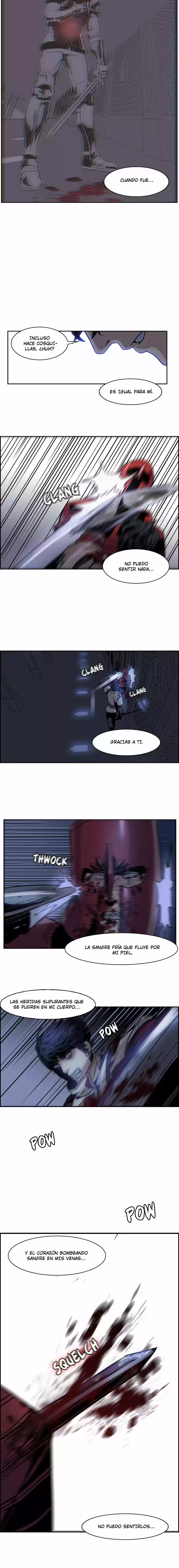 Painkiller - Capítulo 11 - Página 10 - LectorTMOo