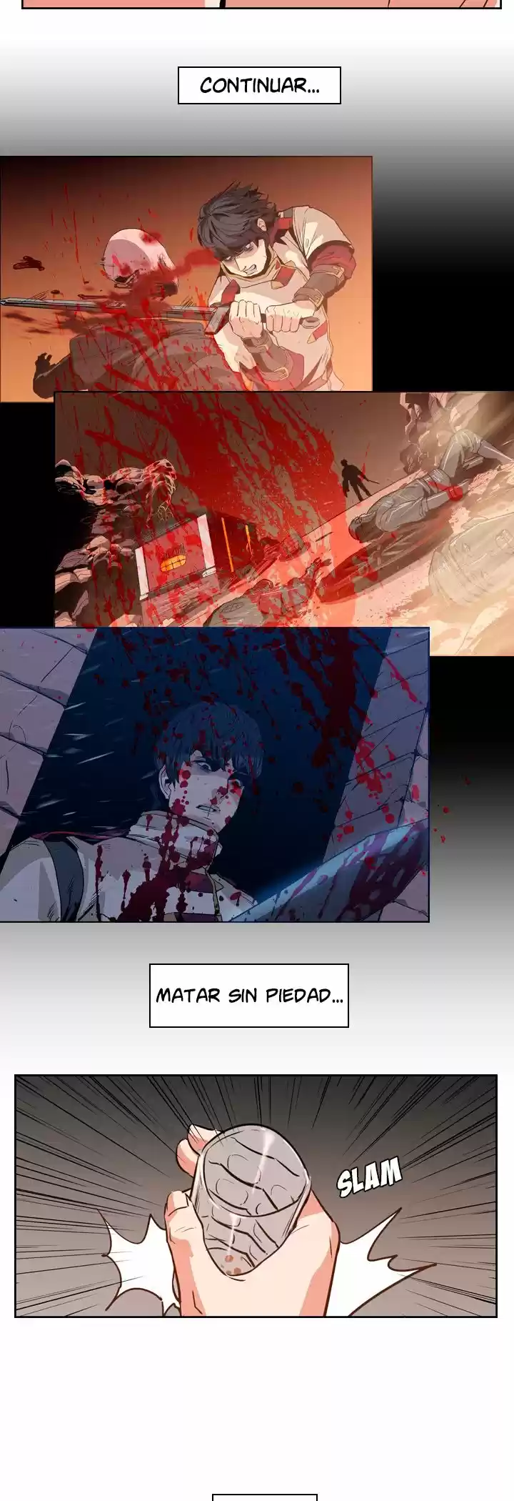 Painkiller - Capítulo 12 - Página 8 - LectorTMOo