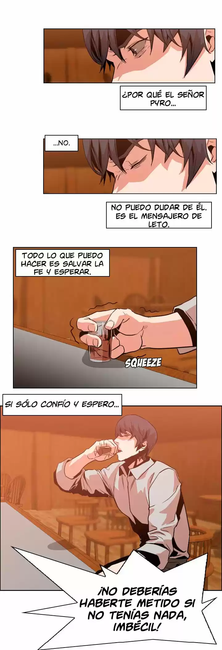 Painkiller - Capítulo 12 - Página 10 - LectorTMOo