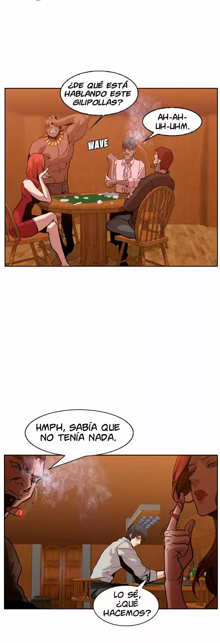 Painkiller - Capítulo 12 - Página 11 - LectorTMOo