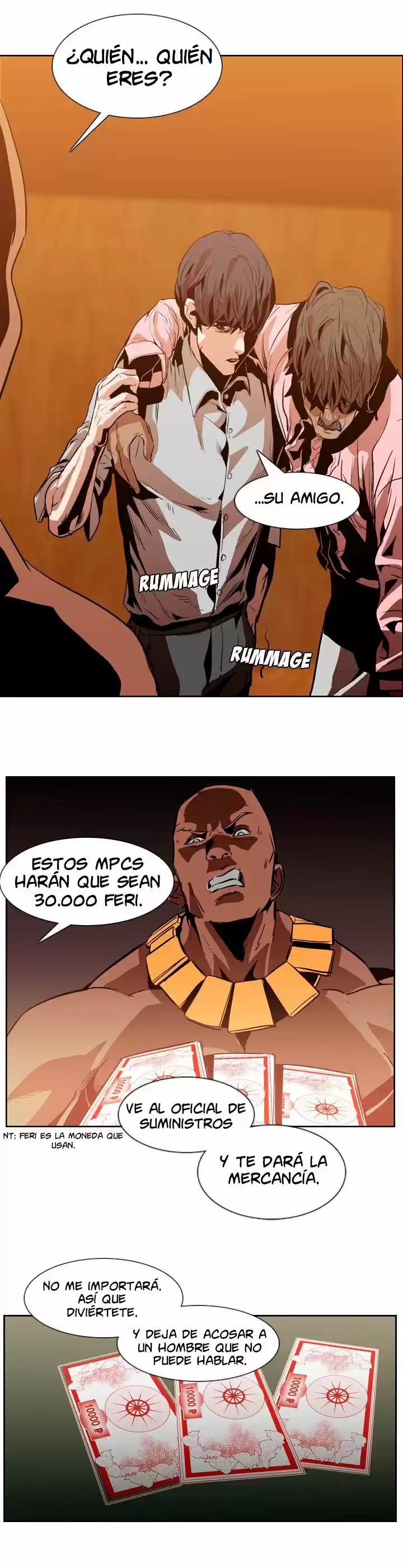 Painkiller - Capítulo 12 - Página 15 - LectorTMOo