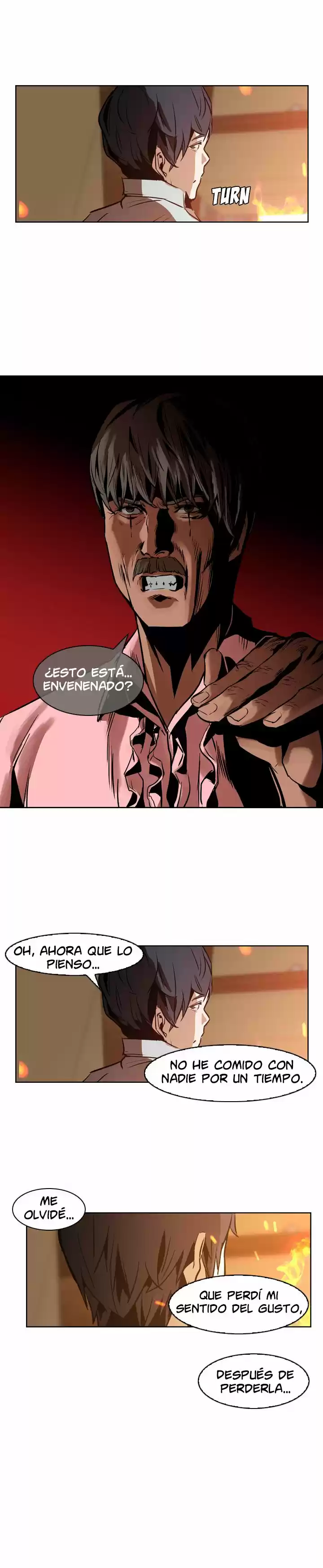 Painkiller - Capítulo 12 - Página 22 - LectorTMOo