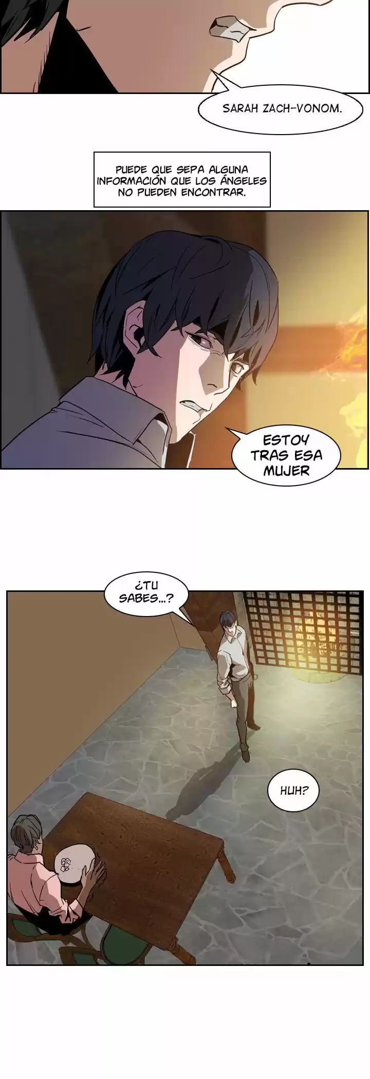 Painkiller - Capítulo 12 - Página 27 - LectorTMOo
