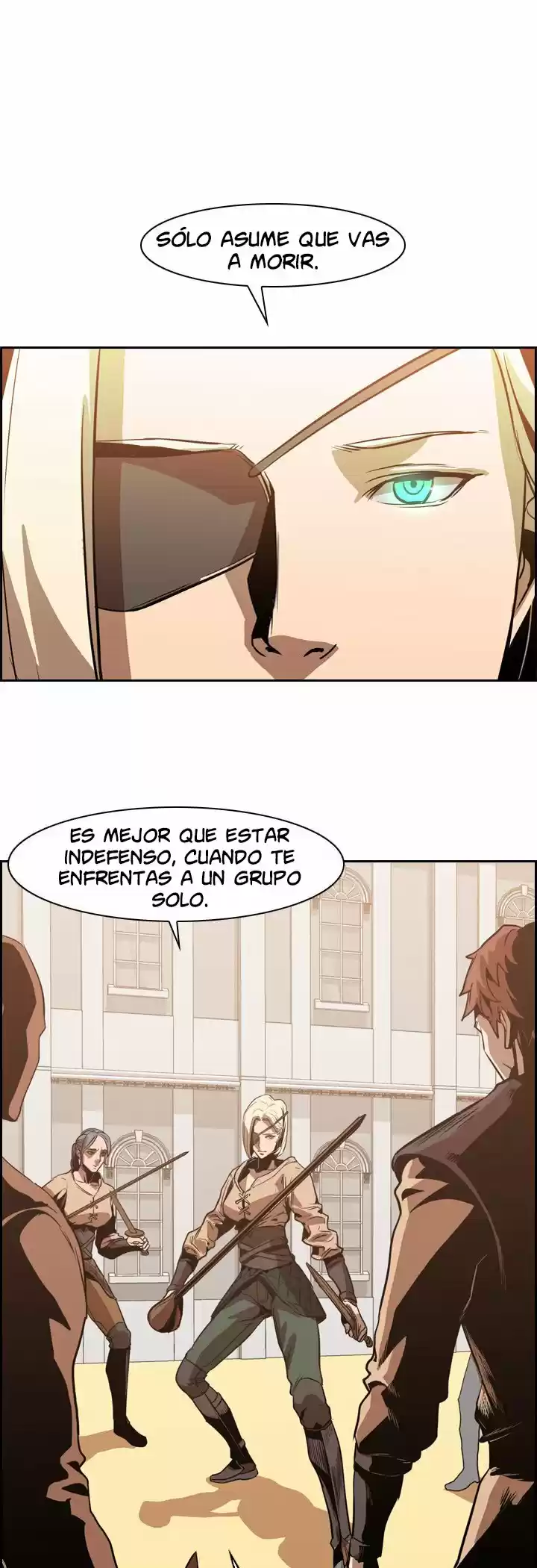 Painkiller - Capítulo 12 - Página 29 - LectorTMOo