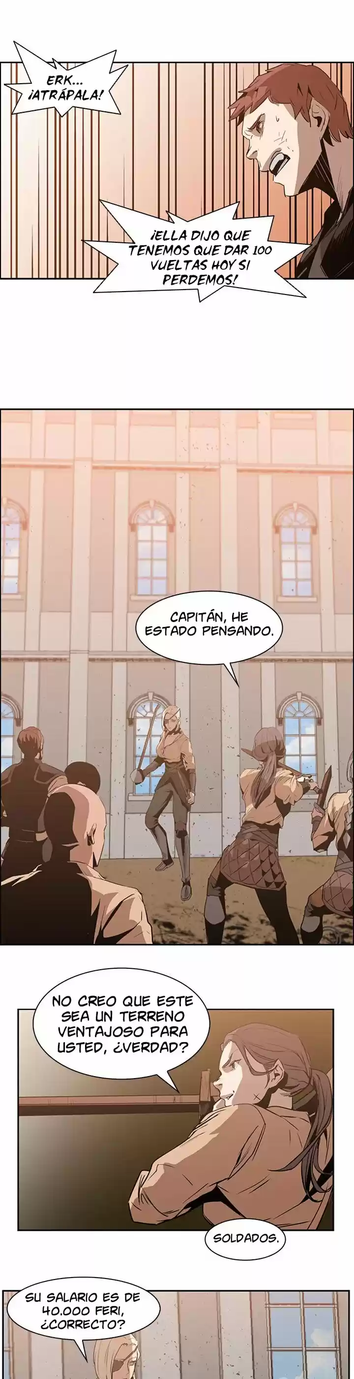 Painkiller - Capítulo 13 - Página 6 - LectorTMOo